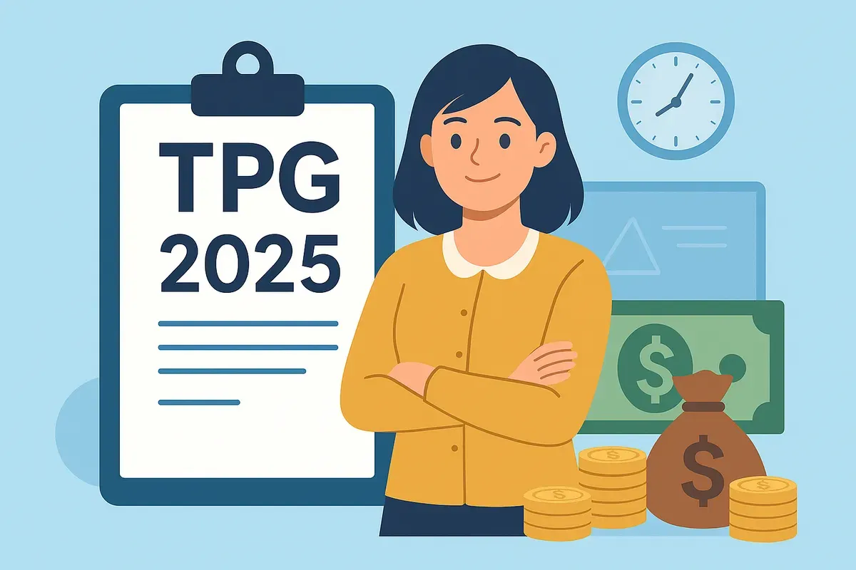 Cara cek status validasi info GTK 2025 untuk mengecek pencairan TPG 2025 (Sumber: AI Generated)