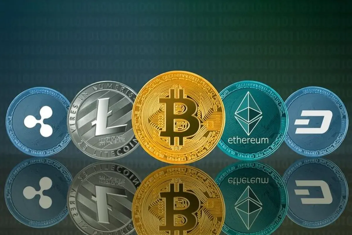 Harga Kripto Terus Melemah, Tapi Jadi Harapan Baru untuk Kreator Digital (Sumber: Pinterest)