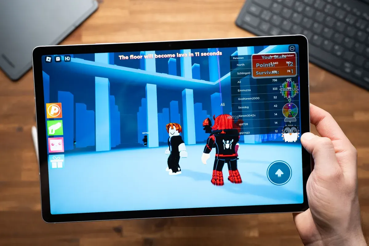 Daftar 8 Tablet yang Lancar Main Roblox, Wajib Masuk Wishlist Gamer Muda (Sumber: Pinterest)