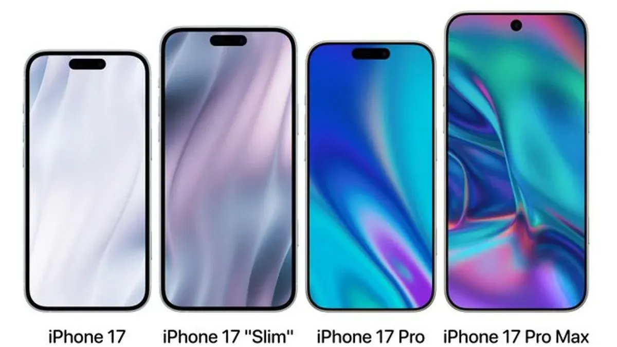 Apple siap merilis iPhone 17 Series di Steve Jobs Theatre, Cupertino, September 2025, dengan inovasi desain tipis dan fitur canggih. (Sumber: Pinterest)