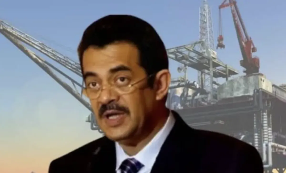 Riza Chalid, dikenal sebagai ‘The Gasoline Godfather’, kini menghadapi sorotan tajam publik usai ditetapkan sebagai tersangka kasus korupsi tata kelola minyak Pertamina. (Sumber: Instagram)