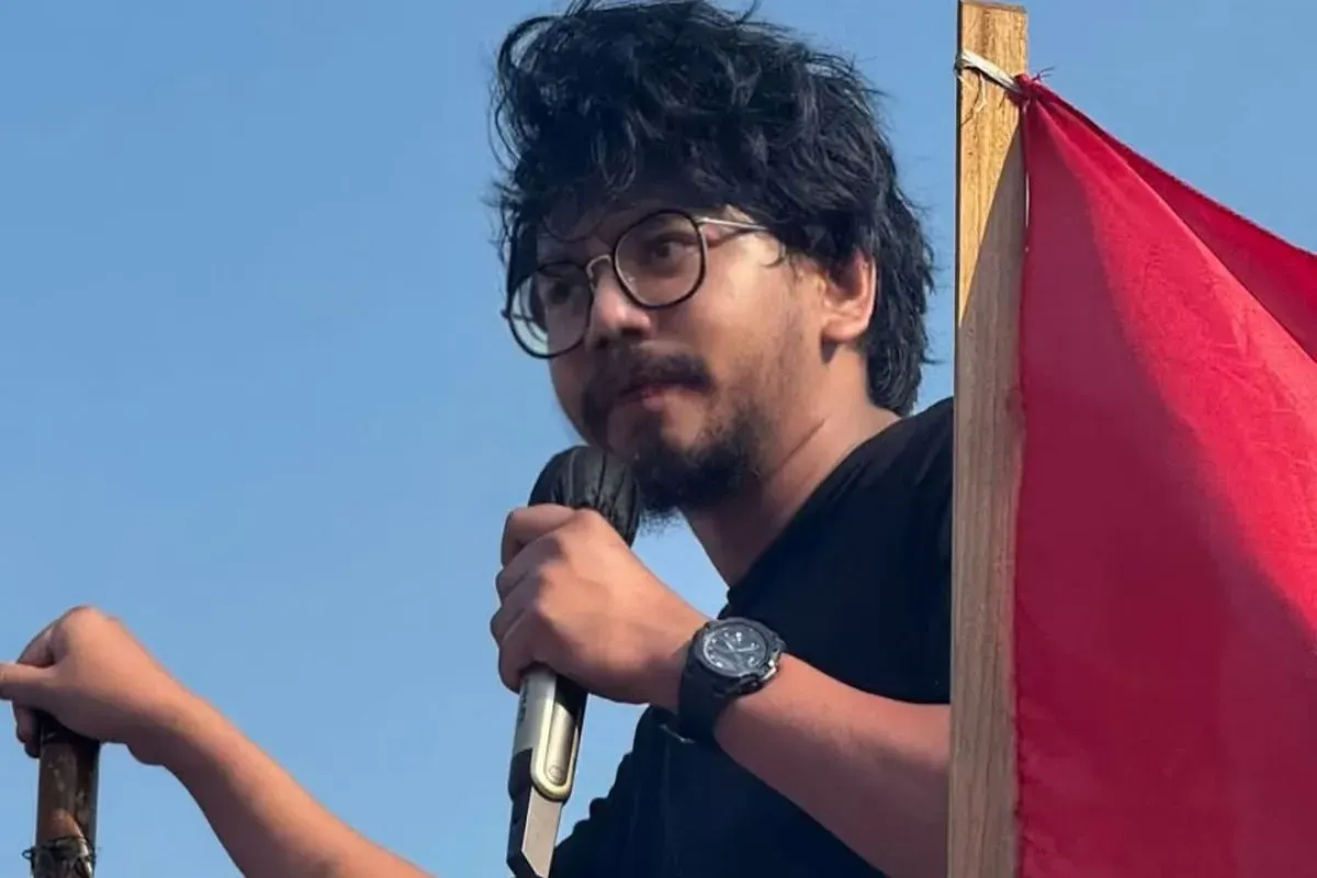 Potret Ferry Irwandi. (Sumber: Instagram)