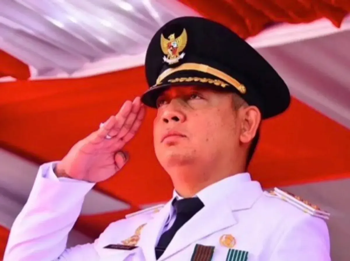 Profil Rusdi Masse yang dilantik sebagai Wakil Ketua Komisi III DPR RI (Sumber: Instagram @rusdi masse)