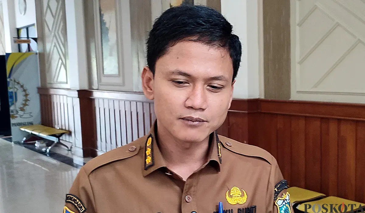 Wakil Bupati Pandeglang, Iing Andri Supriadi. (Sumber: POSKOTA | Foto: Samsul Fatoni)