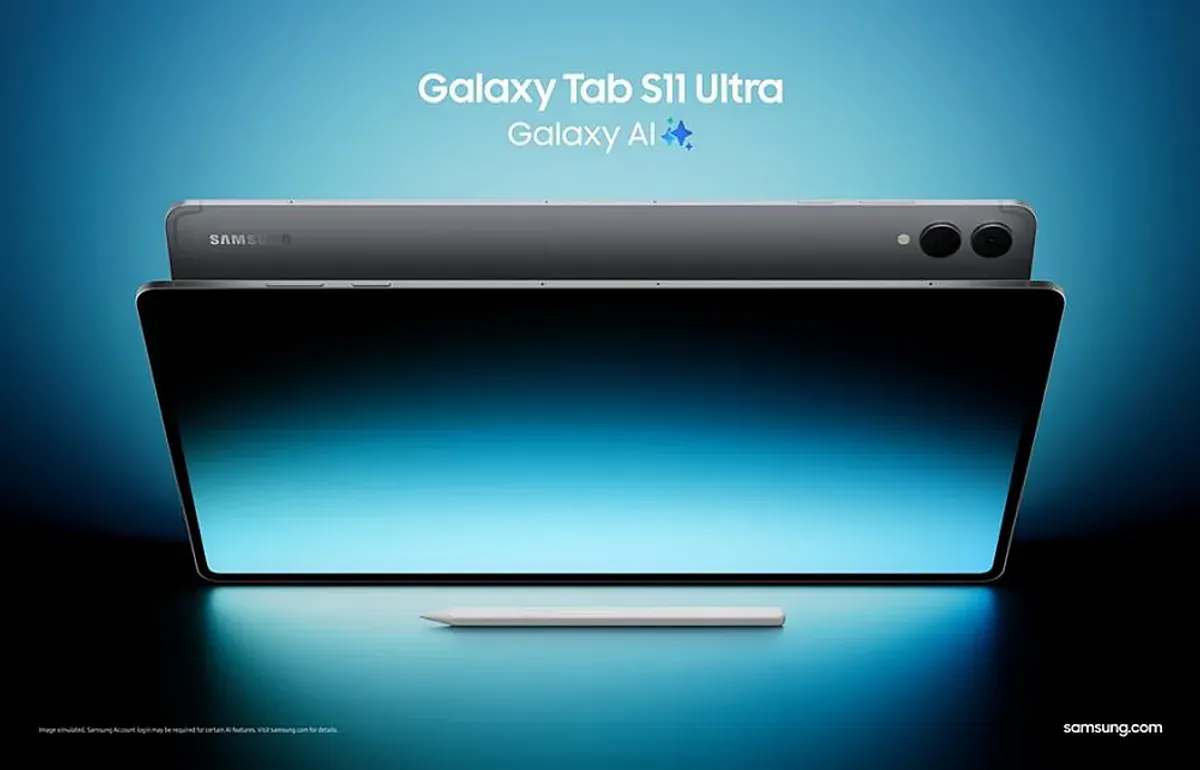 Performa Super Cepat! Galaxy Tab S11 Series Usung Dimensity 9400+ Generasi Baru (Sumber: Dok/Samsung)