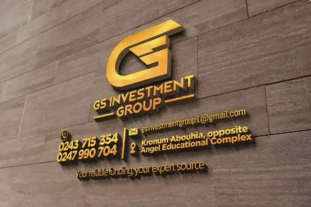 apakah aplikasi GS Investment legal? (Sumber: Facebook/@Muksin)