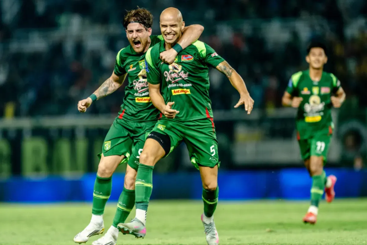 Persebaya Surabaya akan menghadapi Semen Padang dalam lanjutan Super League 2025/2026. (Sumber: Persebaya)