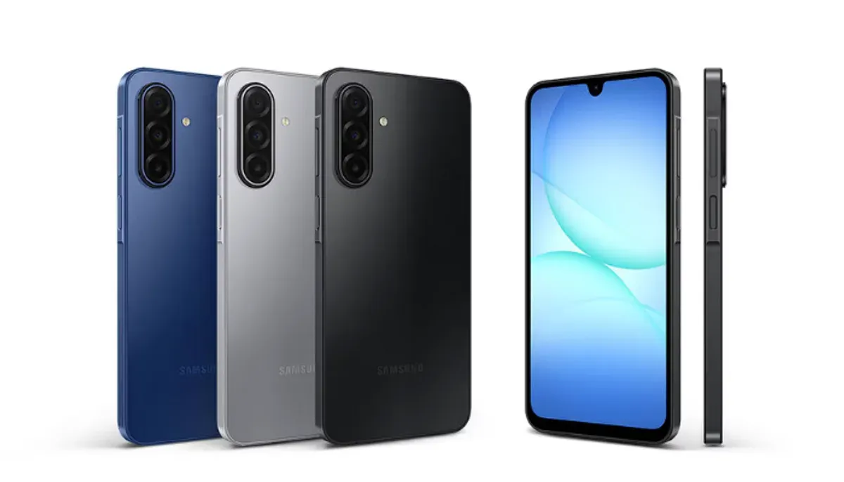 Handphone Samsung Galaxy A17 (Sumber: samsung.com)