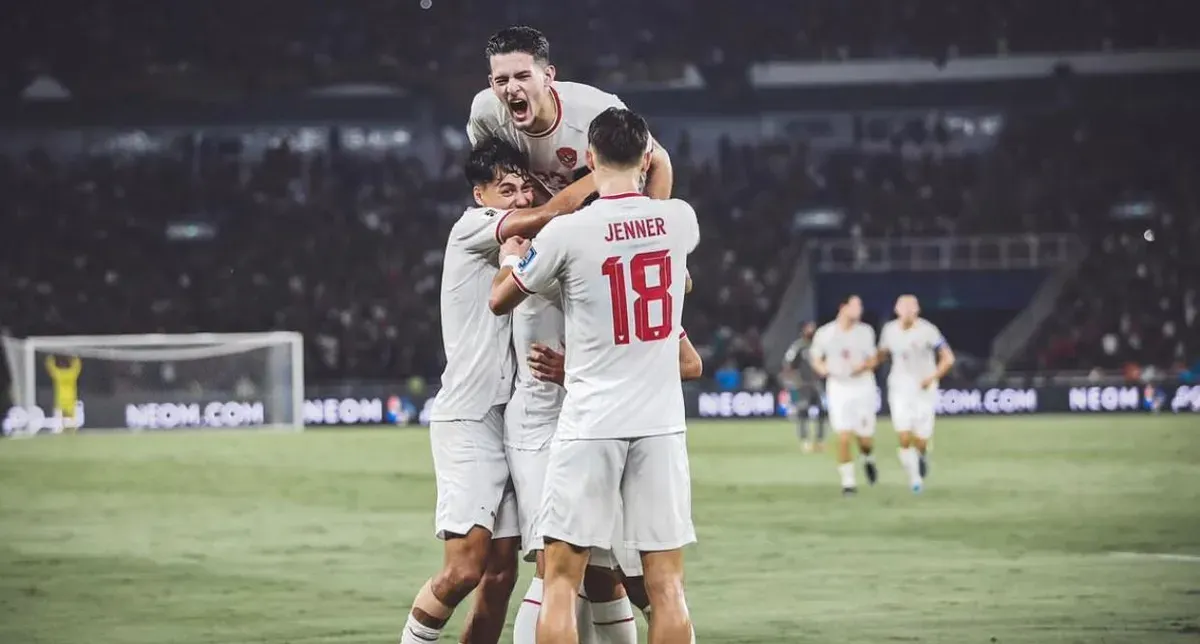 Link live streaming Timnas Indonesia U-23 vs Korea Selatan di Kualifikasi Piala Asia U-23 2026 (Sumber: Instagram/@ivarjnr)