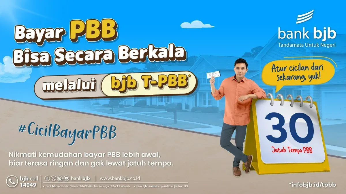 bjb T-PBB. (Sumber: Dok. bank bjb)