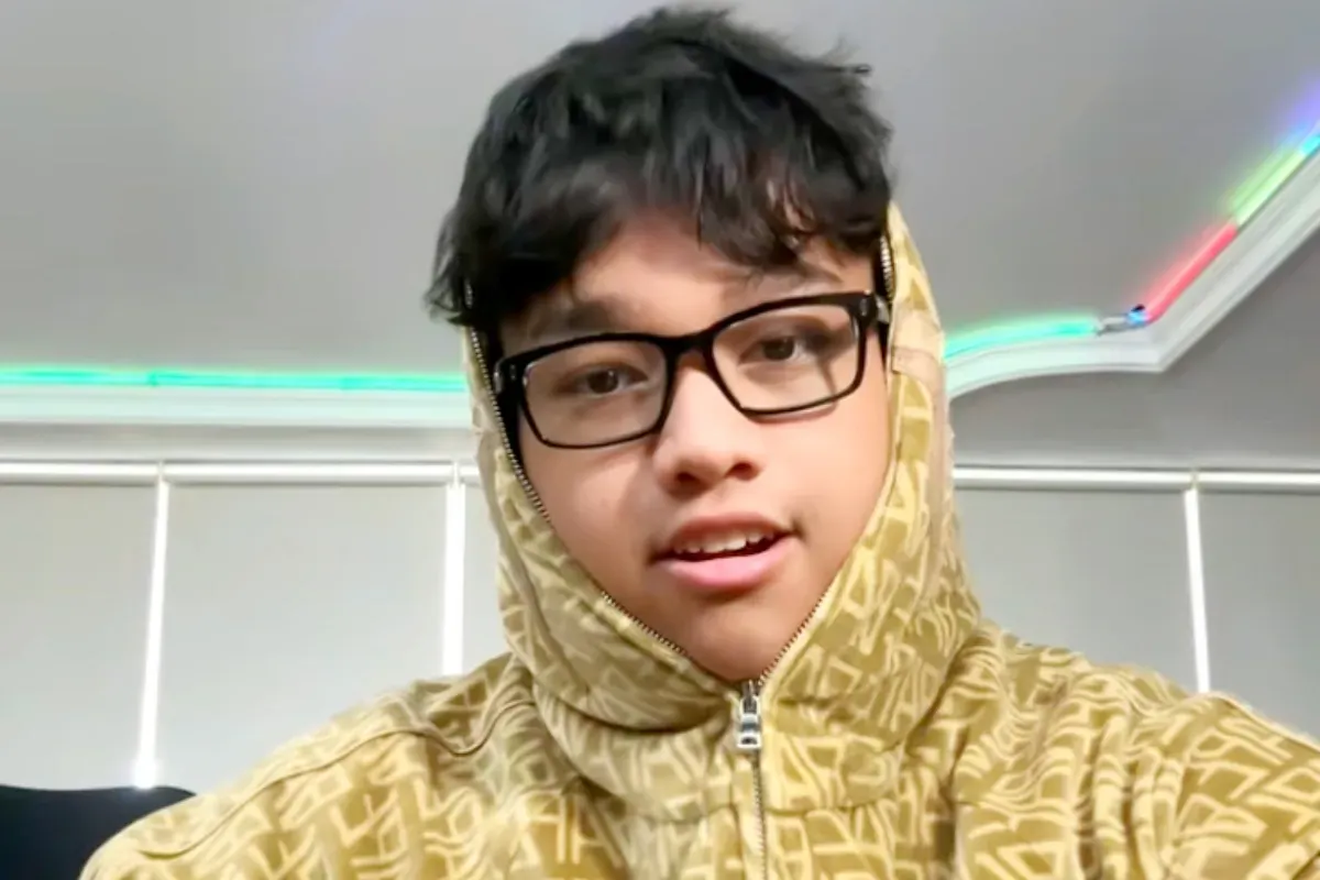 Potret Yudo Sadewa yang kini jadi sorotan warganet. (Sumber: TikTok/yudosadewa)