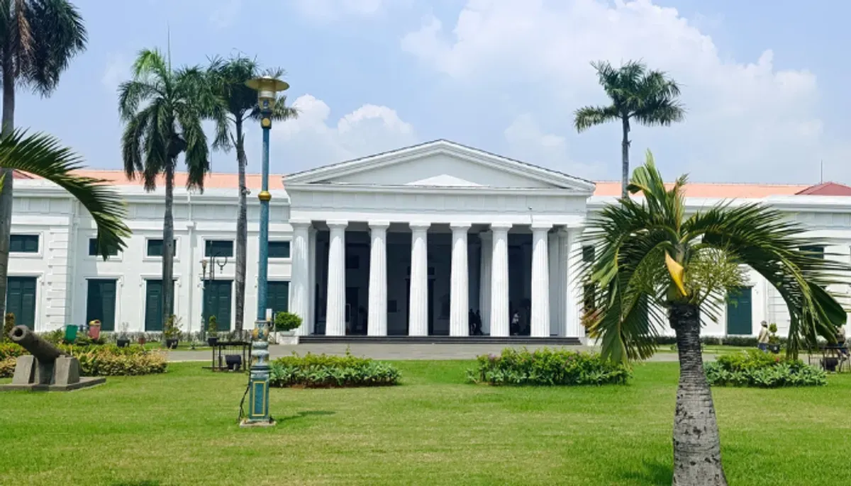 Pemprov DKI tutup sementara Museum Wayang, Museum Tekstil, dan Museum Seni Rupa dan Keramik (Sumber: X/@luckyboy3855)