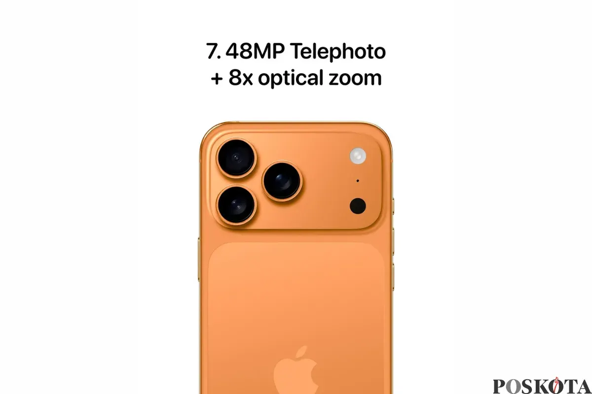 Resmi Dijual Hari Ini, Berikut Spesifikasi dan Harga iPhone 17 Pro Max (Sumber: Instagram/theapplehub/Edited Muhammad Ibrahim)