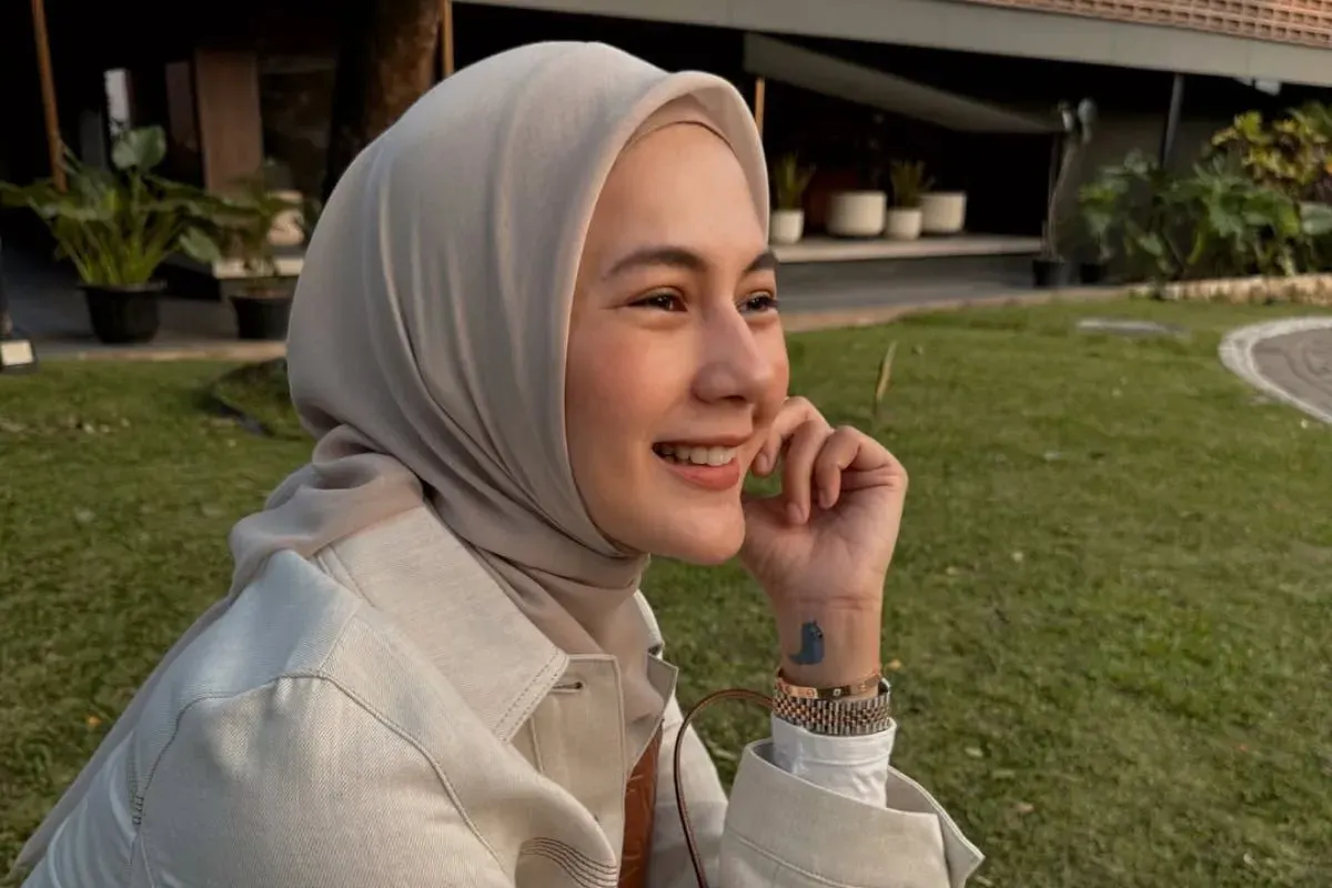 Paula Verhoeven Pamer Tato (Sumber: Instagram/@paula_verhoeven)
