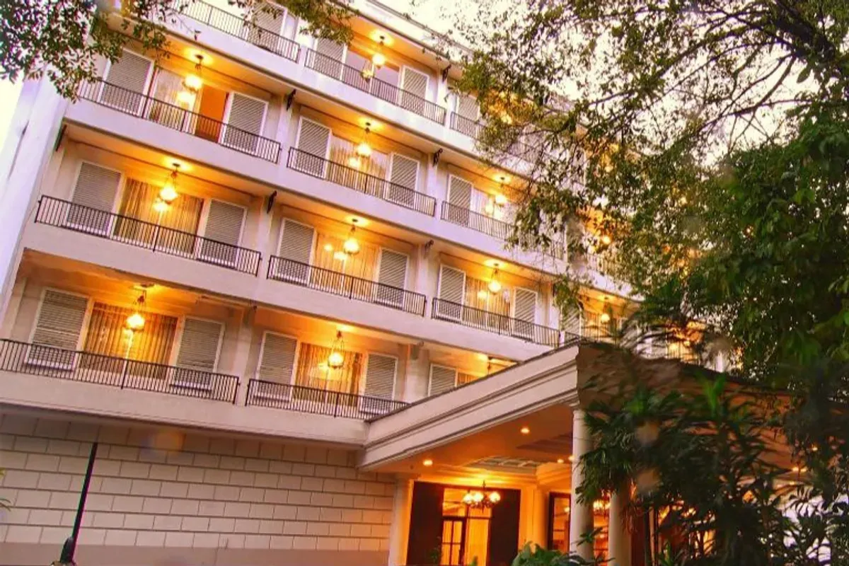 The Royal Hotel Bogor. (Sumber: Booking.com)