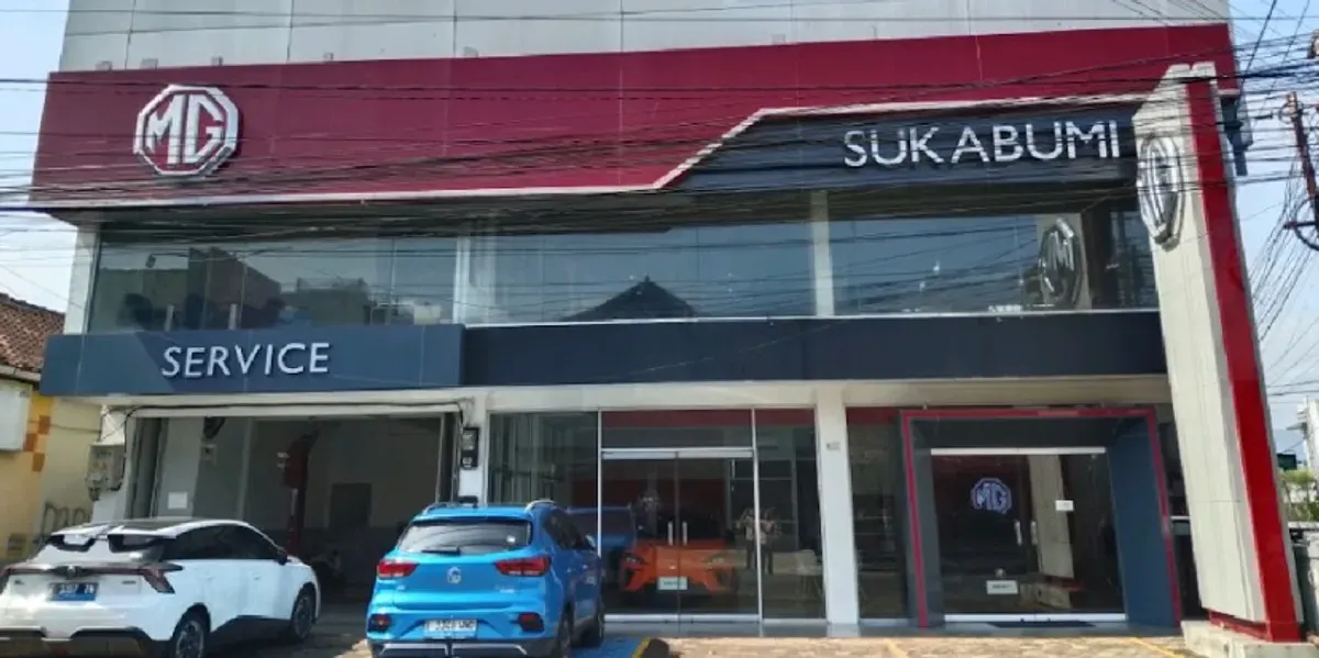 MG Motor Indonesia membuka dua dealer baru di Yogyakarta dan Sukabumi. (Sumber: MG Indonesia)