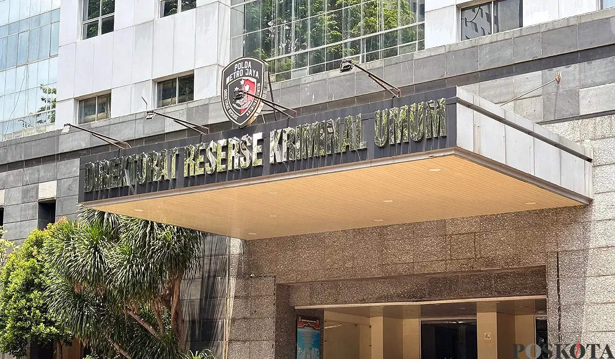 Posko Pengaduan Orang Hilang berada di Aula Satya Haprabu, Gedung Ditreskrimum Polda Metro Jaya, Jakarta Selatan. (Sumber: POSKOTA | Foto: Ali Mansur)