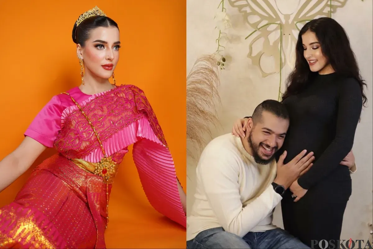 Digugat Cerai Tasya Farasya, Ahmad Assegaf Diduga Punya Utang hingga 23 Miliar (Sumber: Instagram/Tasya Farasya dan Ahmad Assegaf)