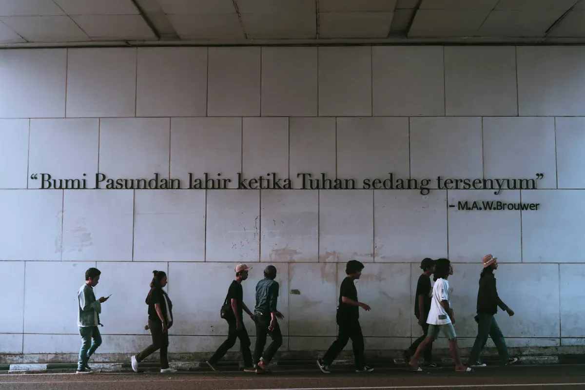 Jalan-Jalan ke 5 Museum di Daerah Bandung Lengkap dengan Harganya (Sumber: Unsplash/Zulfikar Arifuzzaki)
