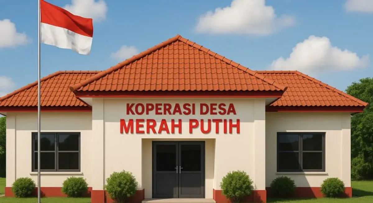 Syarat Ajukan Kredit Kopdes Merah Putih Resmi Disederhanakan Pemerintah (Sumber: Dok/diskopukm.baliprov.go.id)