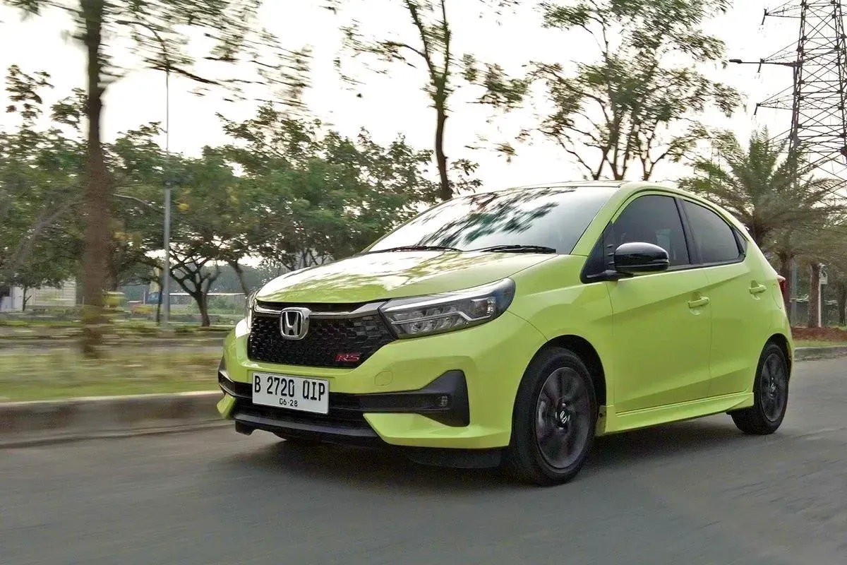 PT Honda Prospect Motor catat kenaikan penjualan retail 6 persen di Agustus 2025 dengan kontribusi kuat dari lini mobil hybrid dan Honda Brio. (Sumber: Dok. HPM)