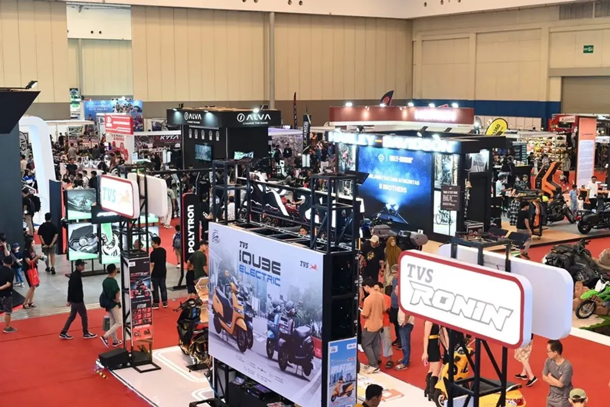 FIFGroup kembali hadir di IMOS 2025 dengan target transaksi Rp6,8 miliar. (Sumber: IMOS)
