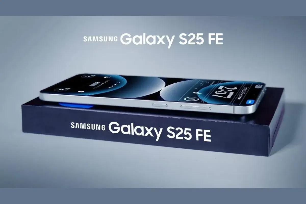 Harga handphone Samsung S25 FE (Sumber: YouTube/Science and Knowledge)