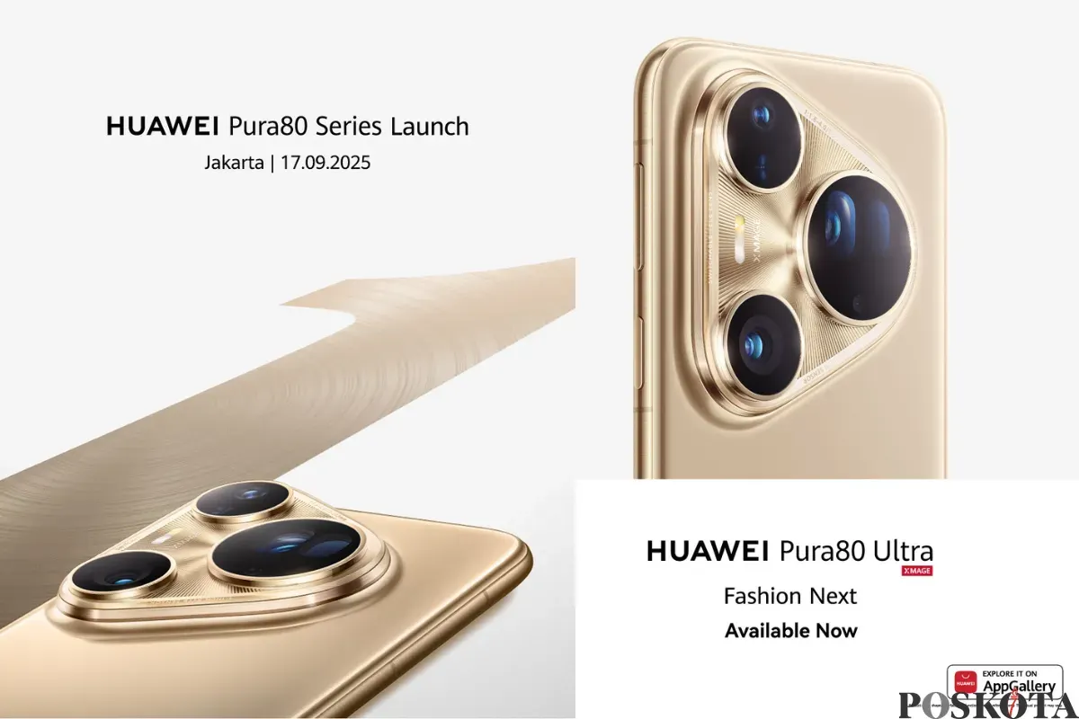 Huawei Pura 80 Ultra Resmi Rilis: Simak Spesifikasi, Keunggulan, dan Harganya (Sumber: Instagram/huaweimobileid)