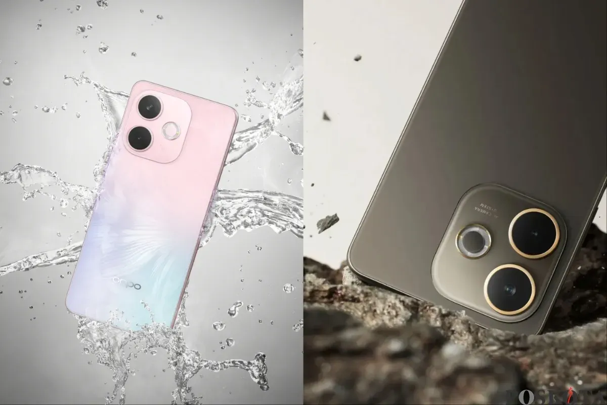 Cek Harga Oppo A5 Pro 5G Lengkap dengan Spesifikasi dan Keunggulannya (Sumber: Oppo Indonesia/Kolase Poskota)