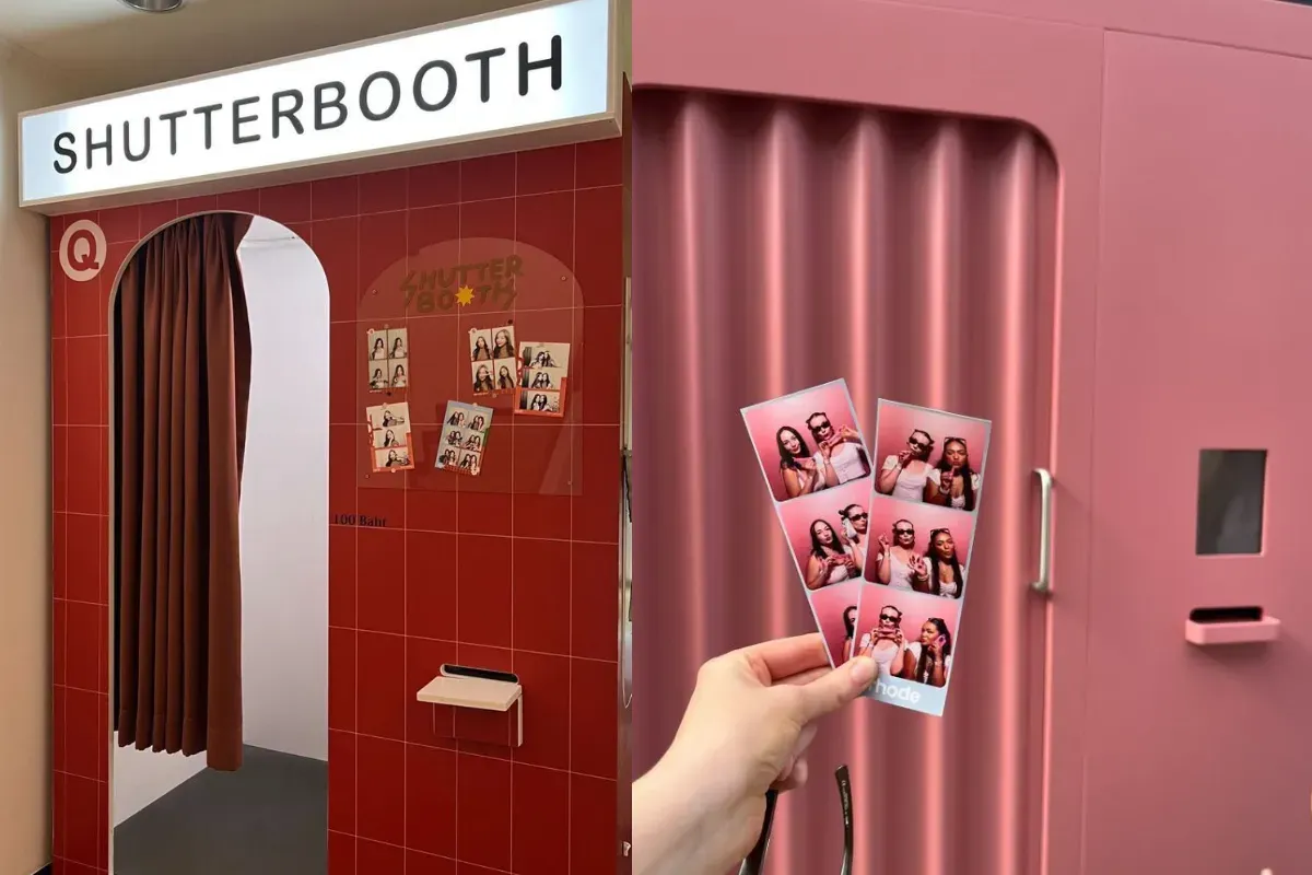 Potret ala self photobox kini bisa dibuat dengan mudah lewat Gemini AI, tanpa perlu kamera profesional atau studio khusus. (Sumber: Pinterest)