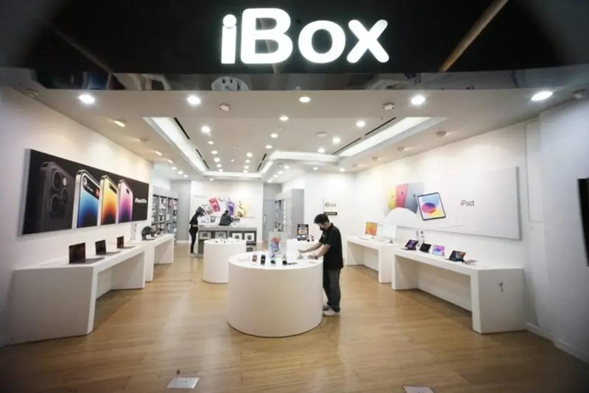 Rekomendasi tempat servis iPhone di Jakarta. (Sumber: Lippo Mall Kemang)
