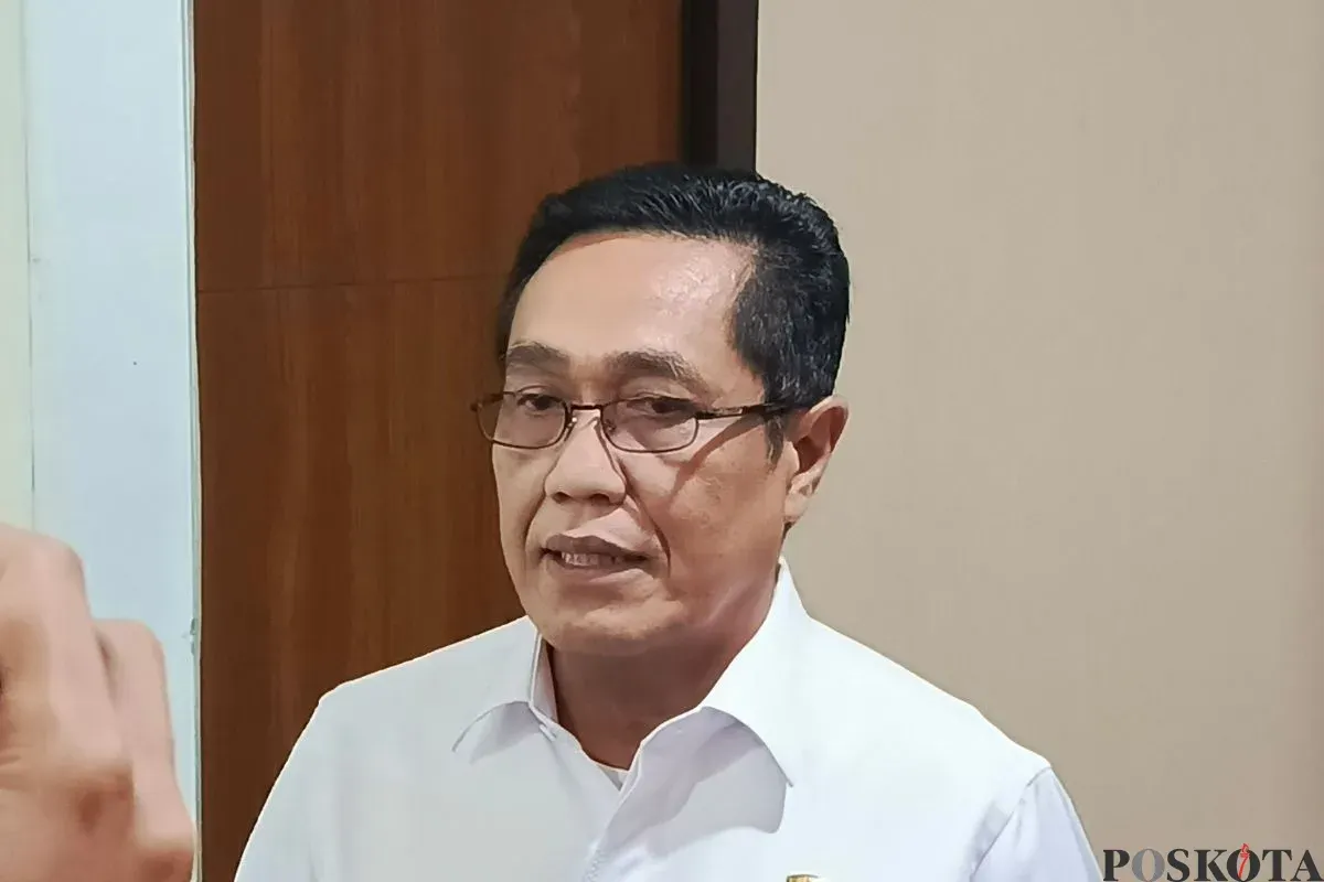Direktur Tipidum Bareskrim Polri, Brigadir Jenderal Polisi Djuhandhani Rahardjo Puro. (Sumber: Poskota/Ali Mansur)