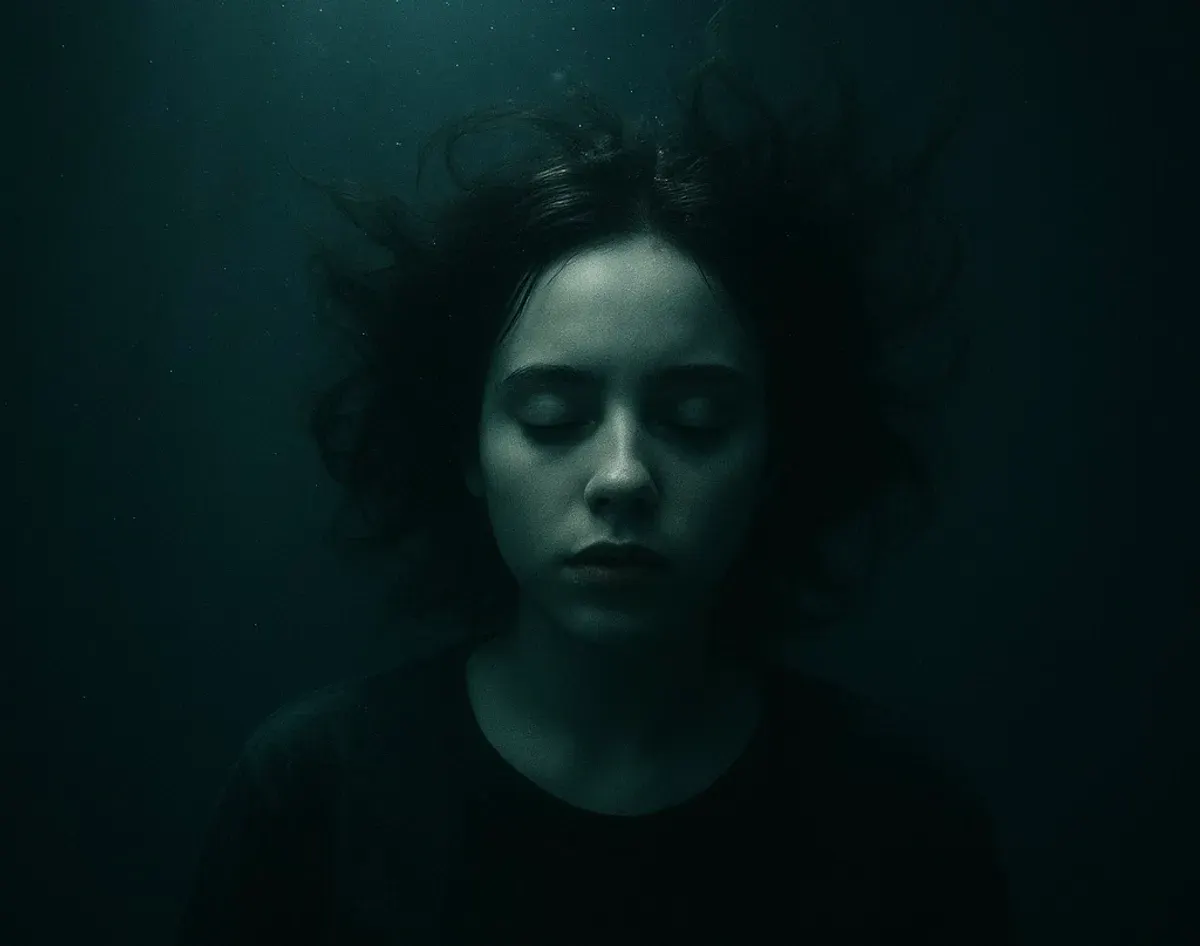 Prompt dan cara edit foto ala Billie Eilish pakai Gemini AI (Sumber: AI)