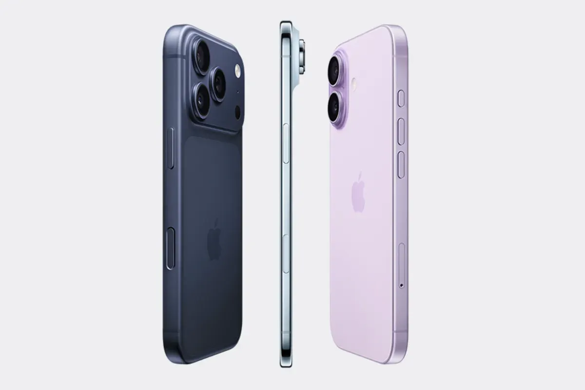 Ilustrasi smartphone produk Apple, iPhone. (Sumber: Apple)