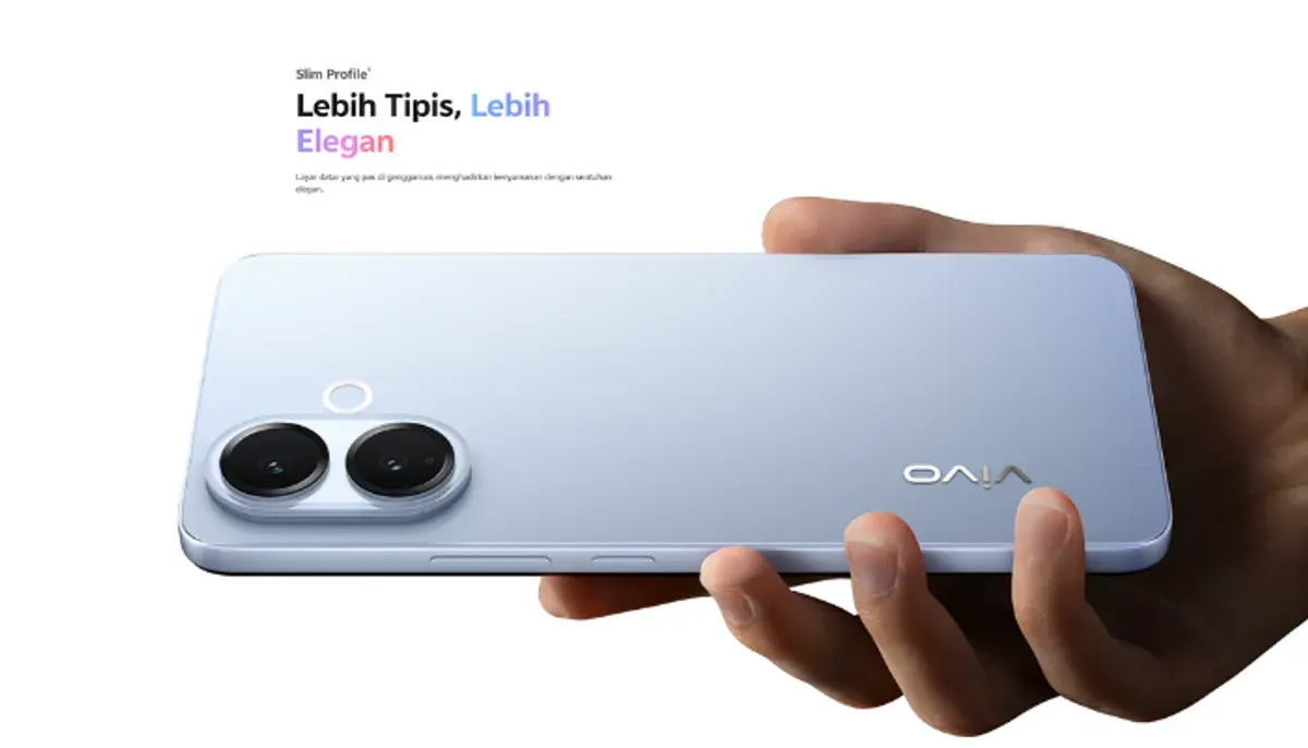 Harga dan spesifikasi vivo V60 Lite 5G yang dibekali fitur mewah dan lengkap. Sumber: vivo.com)