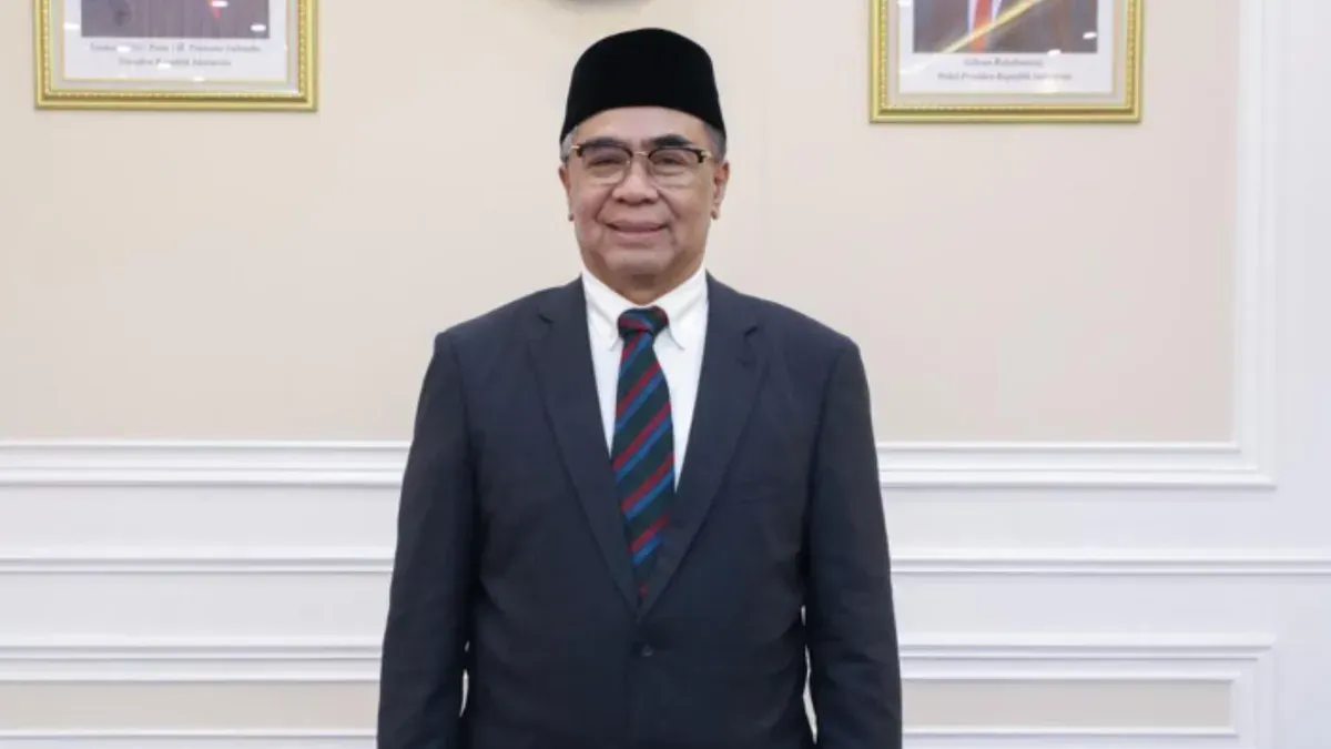 Ketua Badan Amil Zakat Nasional (BAZNAS) RI Sodik Mudjahid. (Sumber: Istimewa)