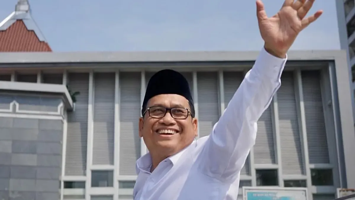 Rekam jejak kasus Amir Hamzah Wabup Lebak yang disinggung mangan napi oleh Bupati Lebak. (Sumber: Instagram/@amir.hamzah.official)