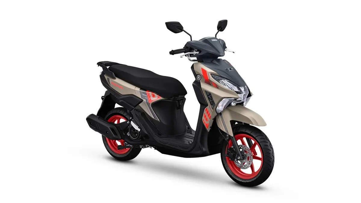 Yamaha Indonesia merilis Yamaha Gear Ultima Hybrid (Sumber: Yamaha Indonesia)
