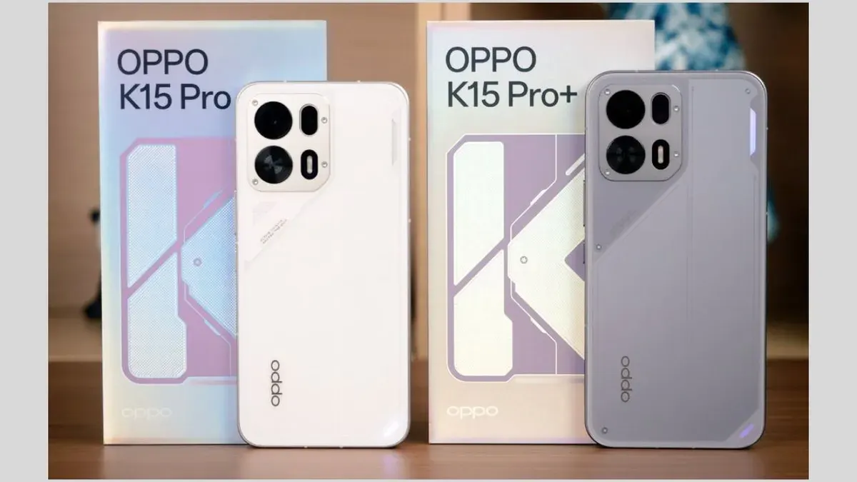Hp Oppo K15 Pro Series (Sumber: X/@rajAnoop_)