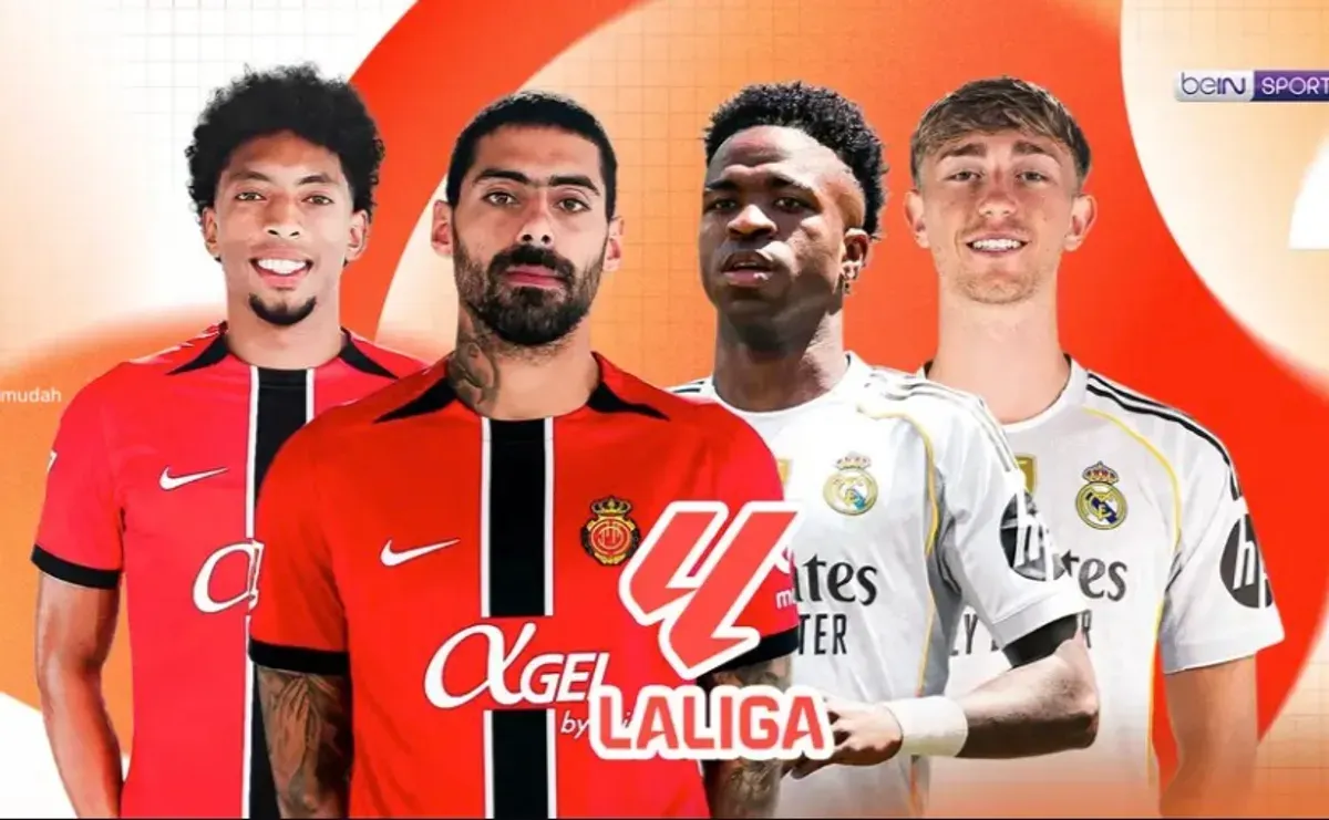 Live streaming Mallorca vs Real Madrid di La Liga 2025/2026. (Sumber: Vidio.com)
