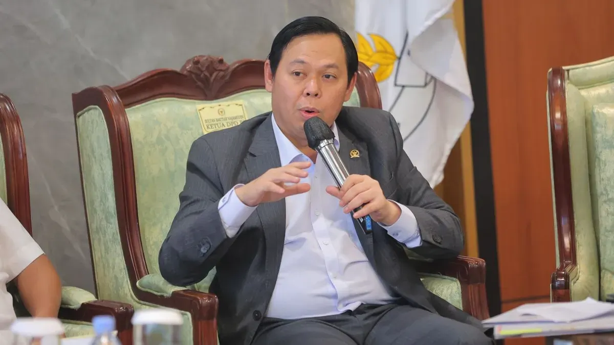 Ketua DPD RI dorong revisi RUU Kesejahteraan Sosial perkuat ketahanan nasional. (Sumber: Istimewa)