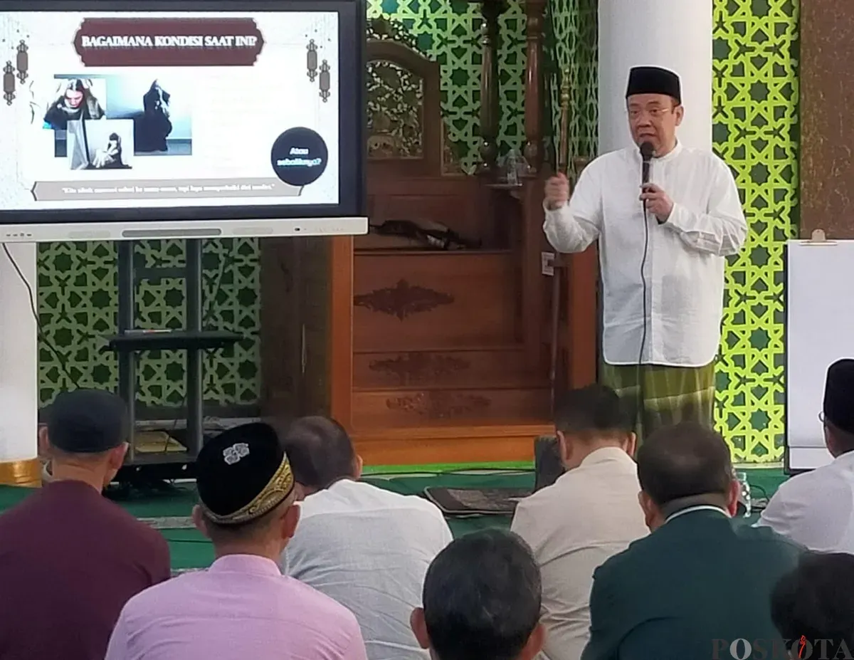 Prof. Achmad Sepakat dengan BNN, Vape Disebut Bisa Jadi Media Narkotika