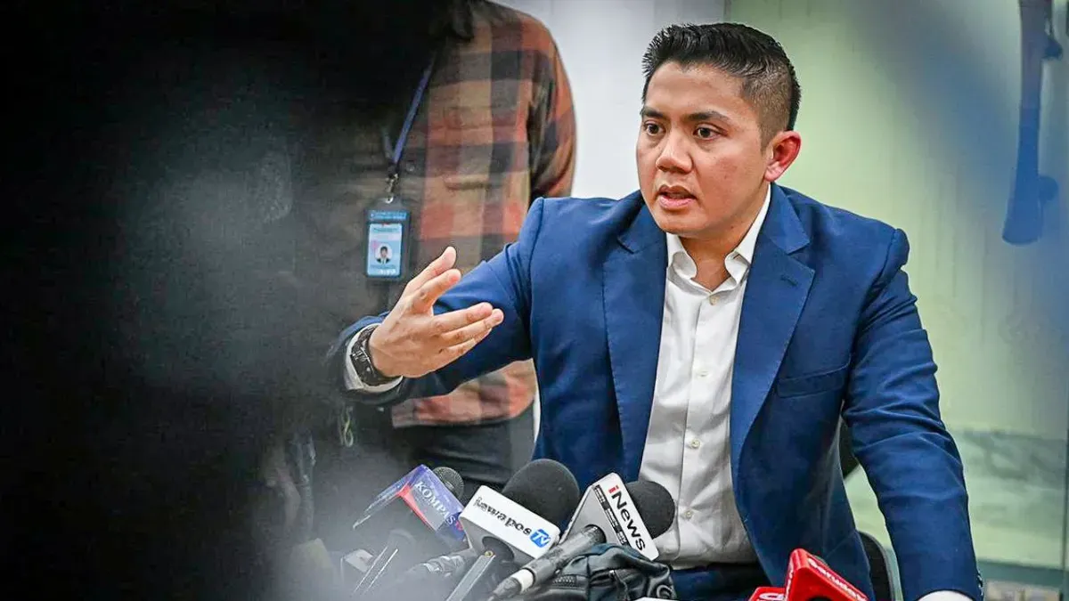 Seskab Teddy Indra Wijaya. (Sumber: Dok. Seskab)