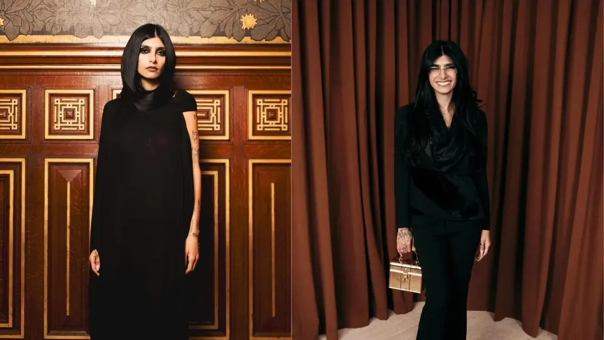 Siapa Mia Khalifa? berikut profil lengkapnya. (Sumber: Instagram/@miakhalifa)