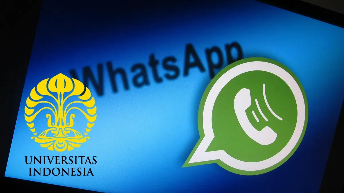 16 Mahasiswa FH UI terseret kasus pelecehan verbal di grup chat. (Sumber: Pixabay dan UI)