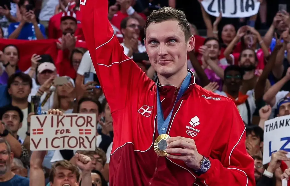 Pebulu tangkis Denmark, Viktor Axelsen, secara resmi mengumumkan gantung raket, Rabu, 15 April 2026. (Sumber: Instagram/@viktoraxelsen)