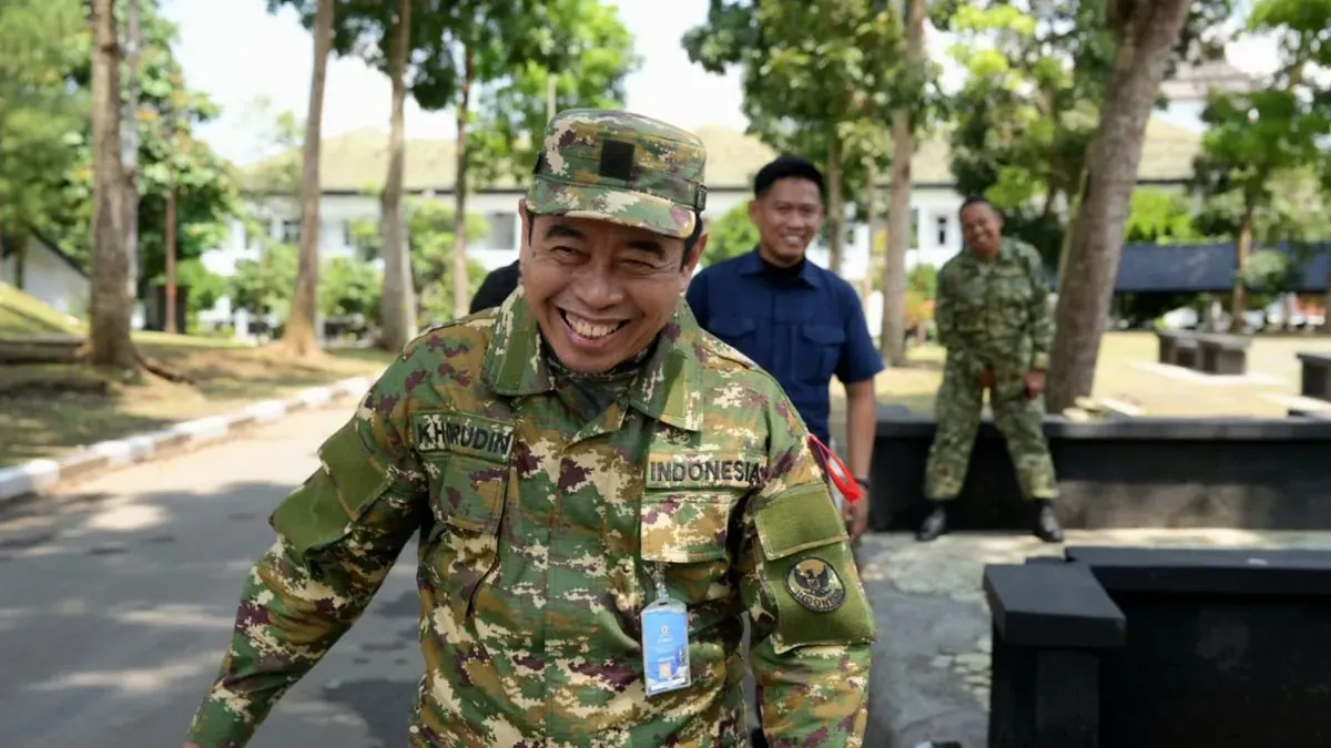 Ketua DPRD DKI Ikuti Retret Nasional. (Sumber: Istimewa)