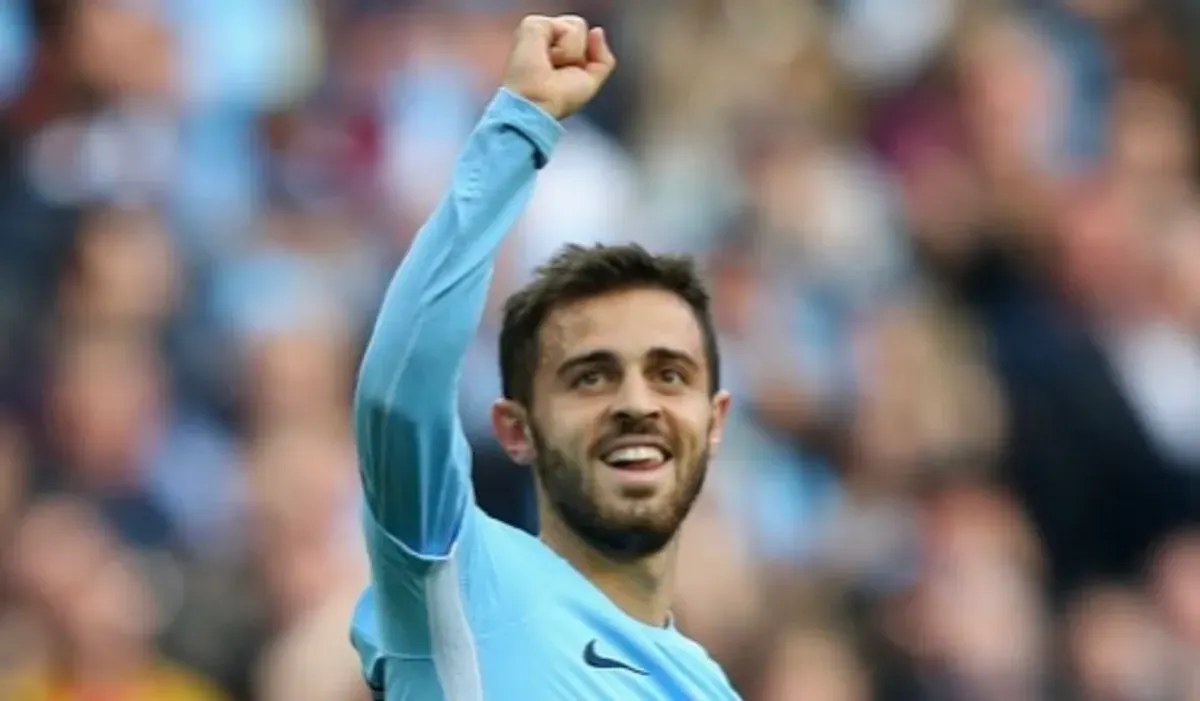 Bernardo Silva resmi akan meninggalkan Man City pada akhir musim ini. (Sumber: Instagram/@bernardosilva)