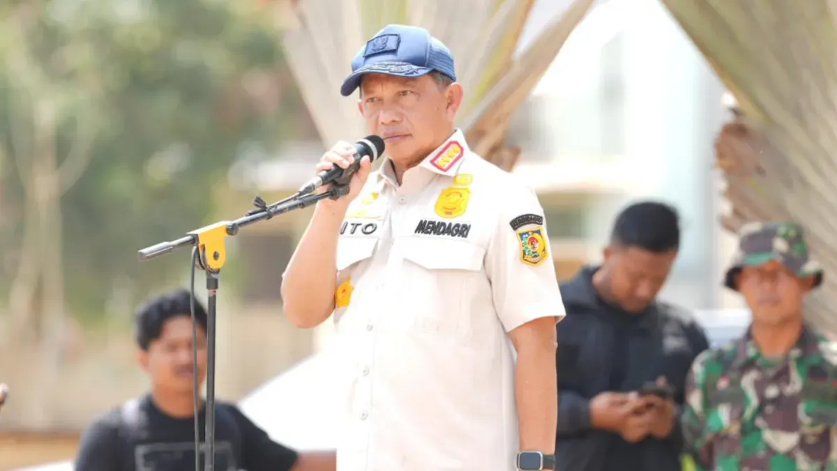 Potret Mendagri, Tito Karnavian. (Sumber: Istimewa)