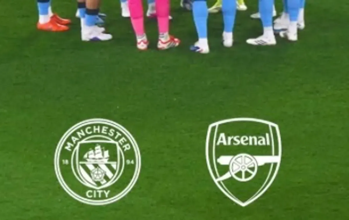 Live streaming Man City vs Arsenal di Liga inggris 2025/2026. (Sumber: Instagram/@mancity)